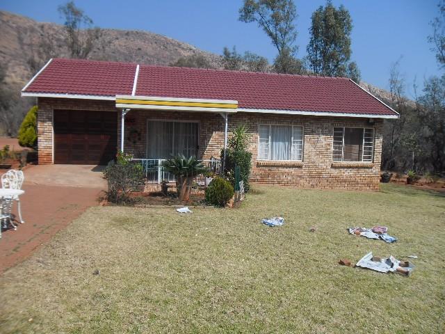 Commercial Property for Sale in Boschfontein A H North West